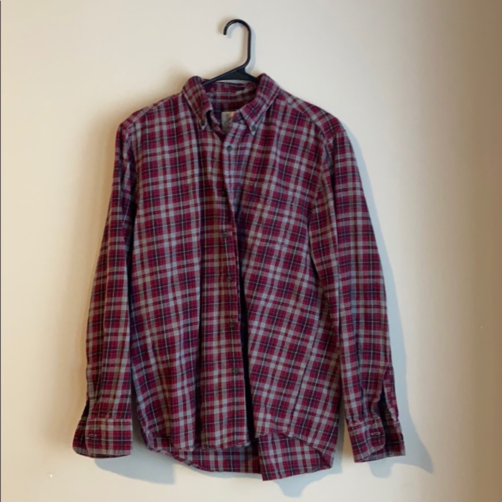 Men’s Flannel